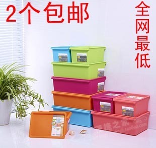 百纳箱 居家收纳的得力助手——带盖储物箱的多元用途解析